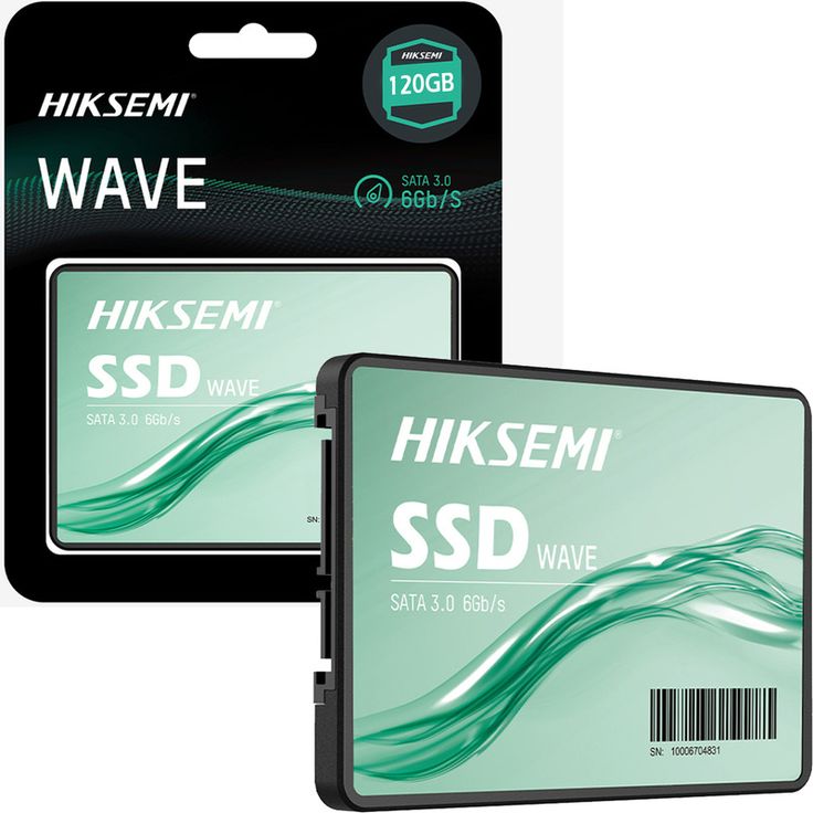 Unidad de almacenamiento SSD NVMe