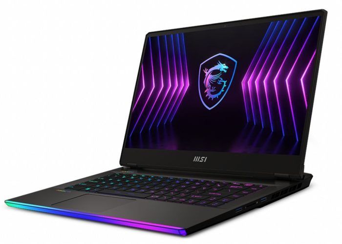Laptop gamer de alto rendimiento